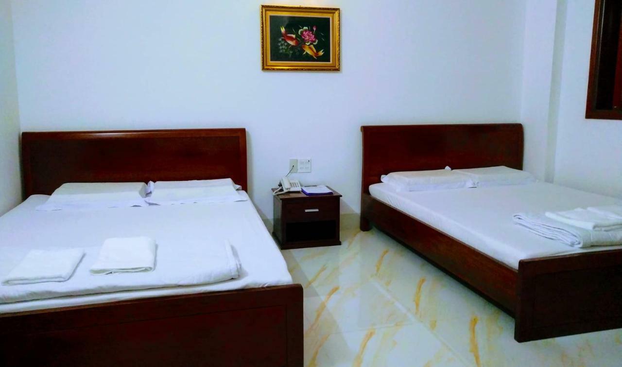Thai Ngoc Hotel Cần Thơ Kültér fotó