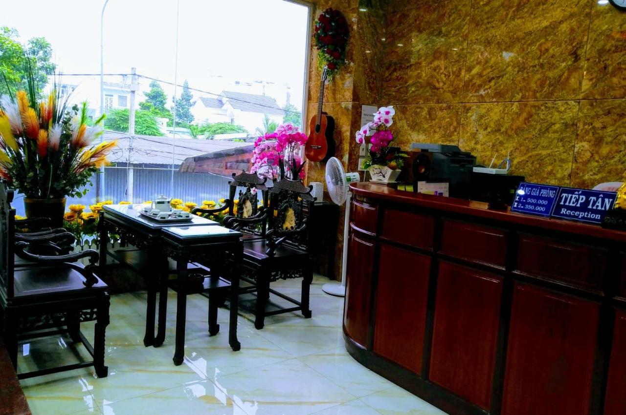 Thai Ngoc Hotel Cần Thơ Kültér fotó
