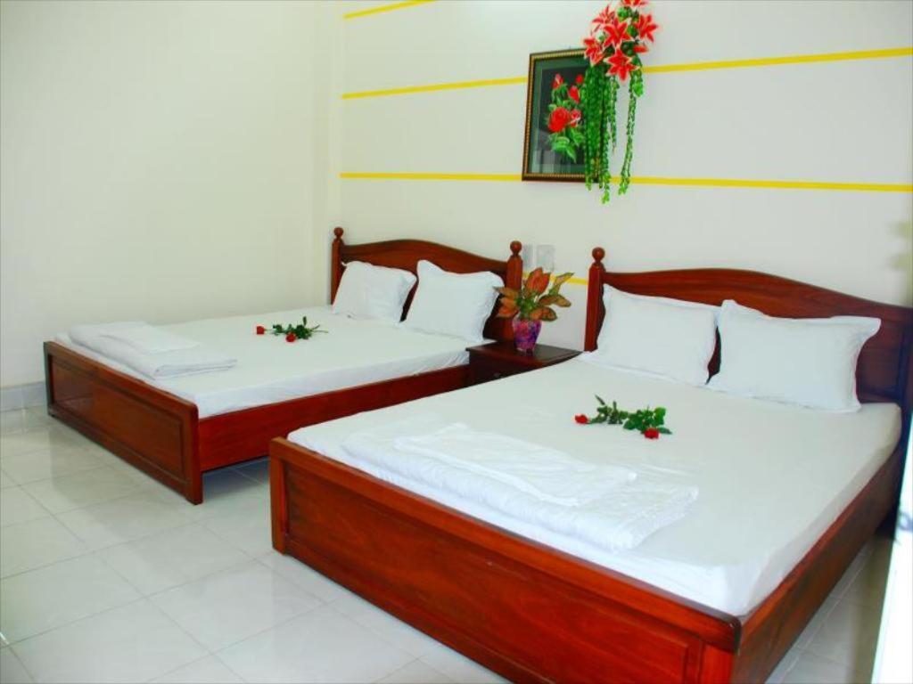 Thai Ngoc Hotel Cần Thơ Kültér fotó