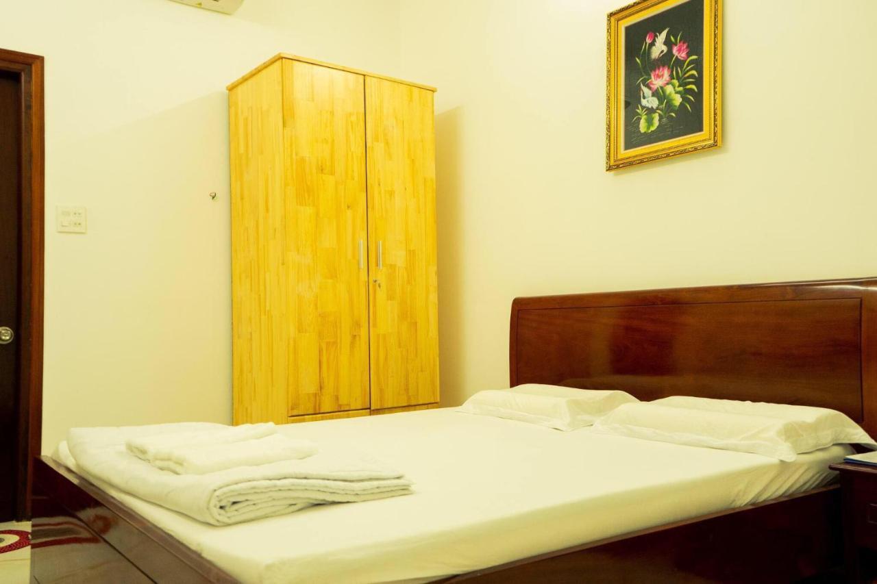 Thai Ngoc Hotel Cần Thơ Kültér fotó