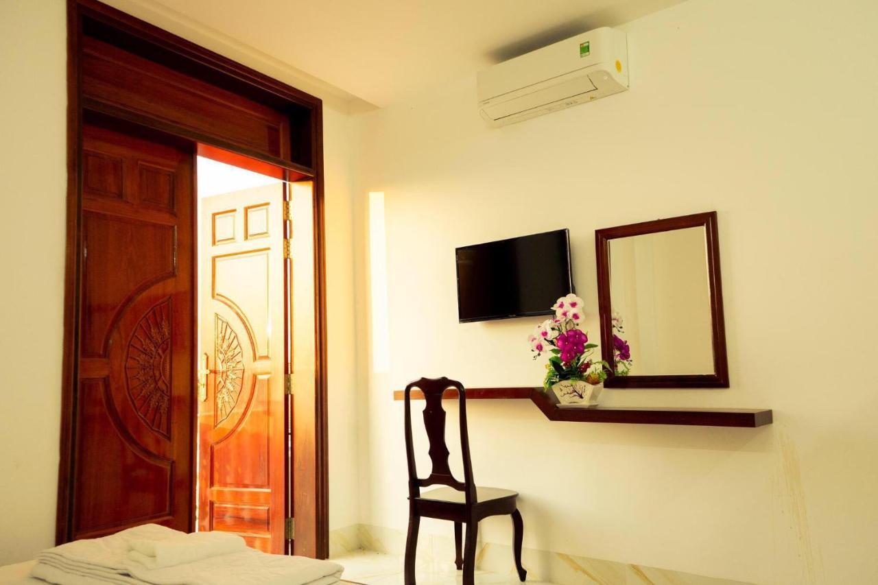 Thai Ngoc Hotel Cần Thơ Kültér fotó