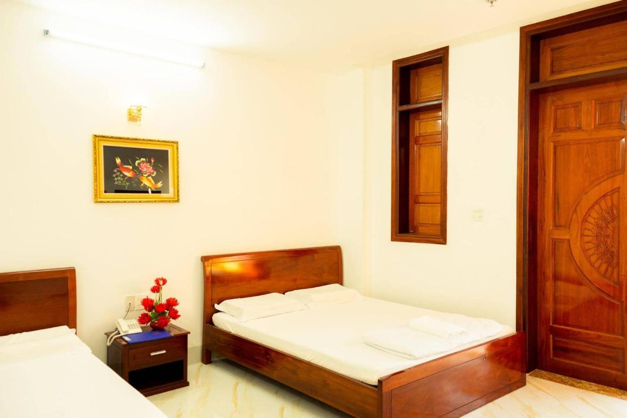 Thai Ngoc Hotel Cần Thơ Kültér fotó